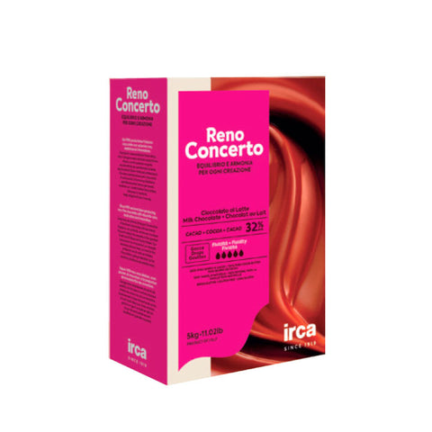 RENO CONCERTO LACTEE CARAMEL (37/39) <br> IRCA