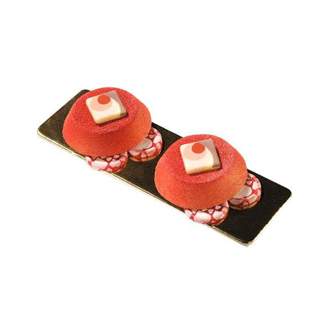 SF013 TARTELLETES SILIKOMART Φόρμες Σιλικόνης SILIKOMART