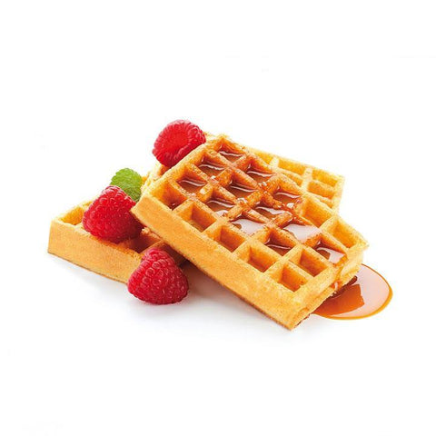 SF147 MINI WAFFEL SILIKOMART - LAOUDIS FOODS