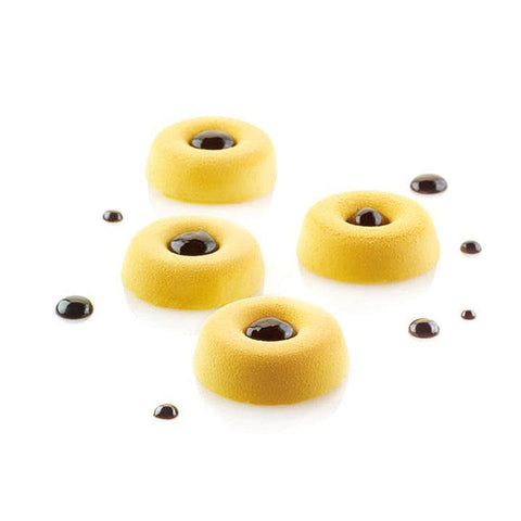 SQ033 MINI SAVARIN SILIKOMART - LAOUDIS FOODS