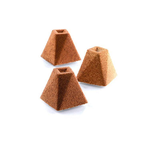 SQ046 MINI PYRAMID SILIKOMART - LAOUDIS FOODS