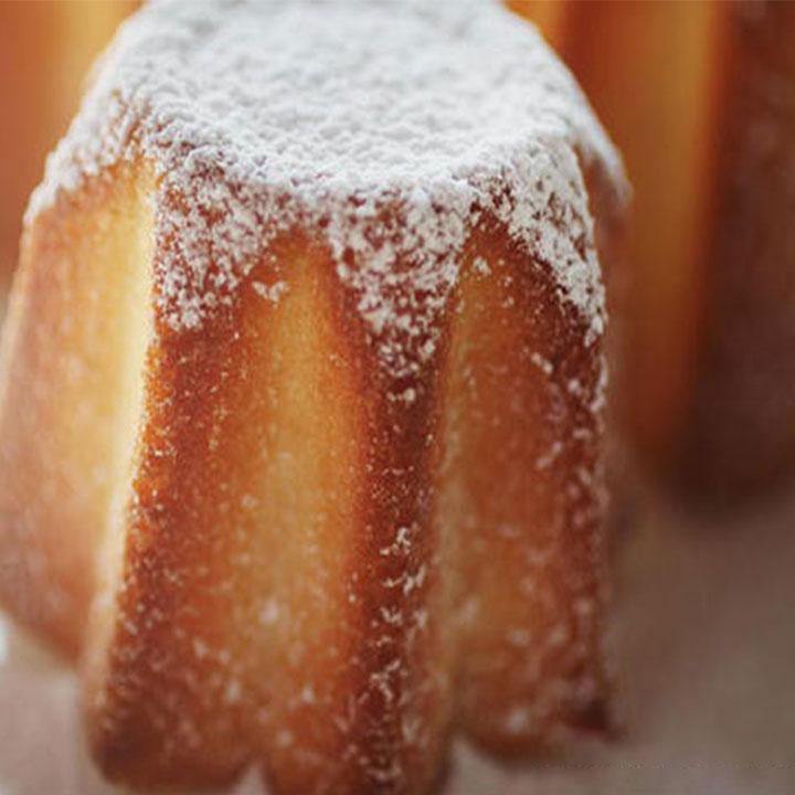SF100 PANDORINO SILIKOMART - LAOUDIS FOODS