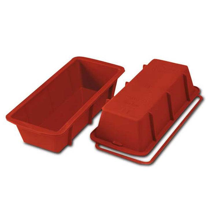 SFT PLUM CAKE SILICON MOULD SILIKOMART