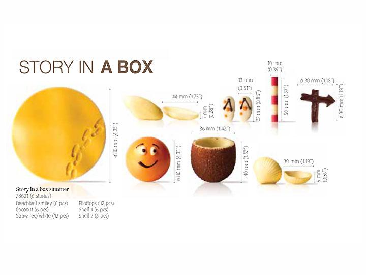 STORY IN A BOX SUMMER DOBLA