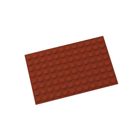 TAPIS RELIEF02 MATS POIS SILIKOMART - LAOUDIS FOODS