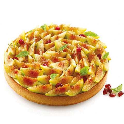 TARTE RING ROUND Ø250 SILIKOMART ΕΡΓΑΛΕΙΑ SILIKOMART