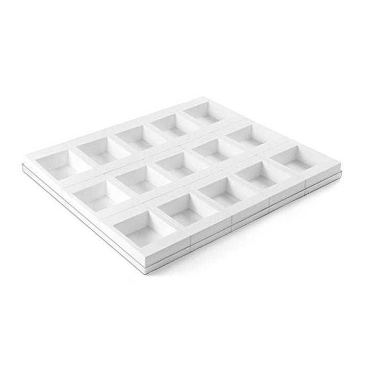 ΤΕΤΡΑΓΩΝΗ TOR 100X100 H40 SILIKOMART