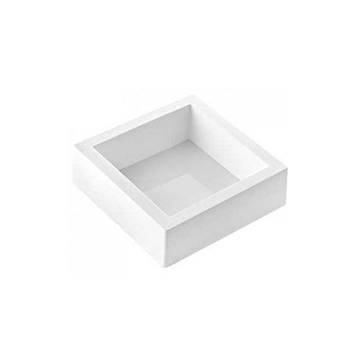 ΤΕΤΡΑΓΩΝΗ TOR160X160 H50 SILIKOMART - LAOUDIS FOODS
