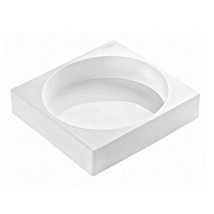 ΣΤΡΟΓΓΥΛΗ TOR Ø180 H40 SILIKOMART - LAOUDIS FOODS