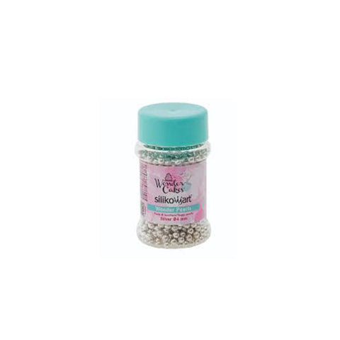 WONDER SILVER PEARLS SILIKOMART ΔΙΑΚΟΣΜΗΤΙΚΑ SILIKOMART