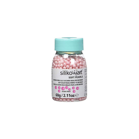 WONDER SOFT PEARLS PINK SILIKOMART ΔΙΑΚΟΣΜΗΤΙΚΑ SILIKOMART
