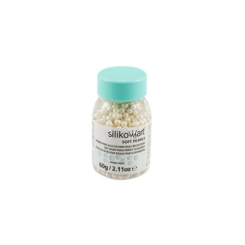 WONDER SOFT PEARLS WHITE SILIKOMART ΔΙΑΚΟΣΜΗΤΙΚΑ SILIKOMART