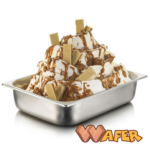 WAFER VARIEGATO MEC3 ΠΑΓΩΤΟ, ΡΙΠΛΑ, VARIEGATO MEC3