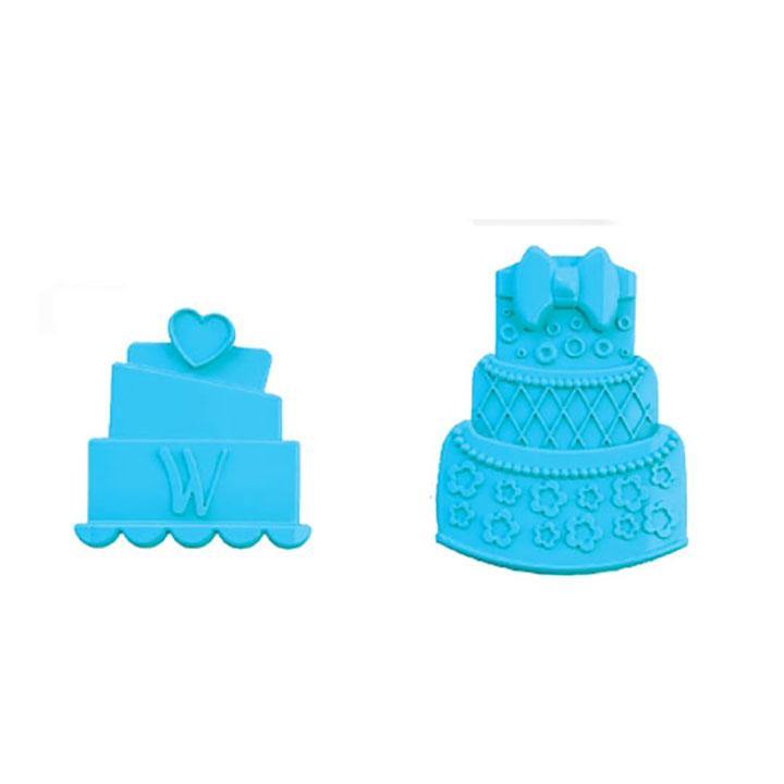 WONDER CUTTER CAKES SILIKOMART - LAOUDIS FOODS