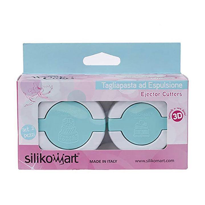 WONDER CUTTER CAKES SILIKOMART - LAOUDIS FOODS