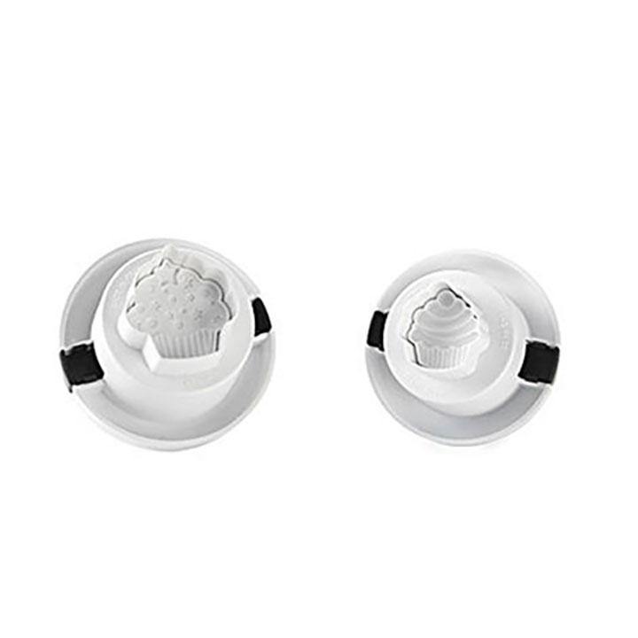 WONDER CUTTER CUPCAKES SILIKOMART - LAOUDIS FOODS