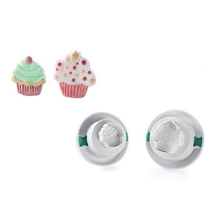 WONDER CUTTER CUPCAKES SILIKOMART - LAOUDIS FOODS