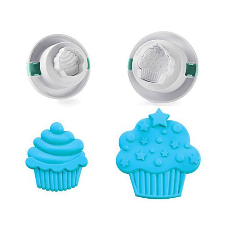 WONDER CUTTER CUPCAKES SILIKOMART - LAOUDIS FOODS