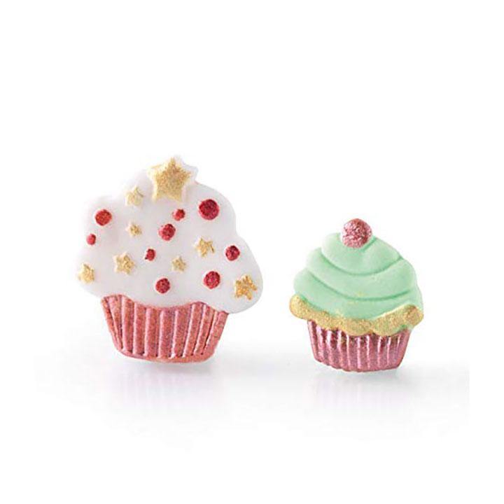 WONDER CUTTER CUPCAKES SILIKOMART - LAOUDIS FOODS