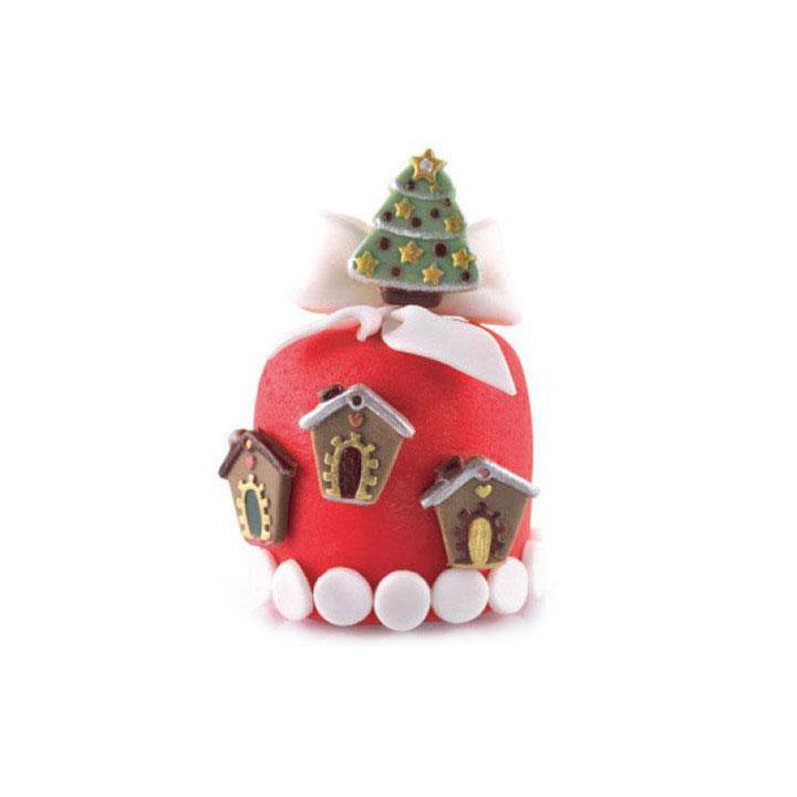 WONDER CUTTER XMAS SILIKOMART - LAOUDIS FOODS
