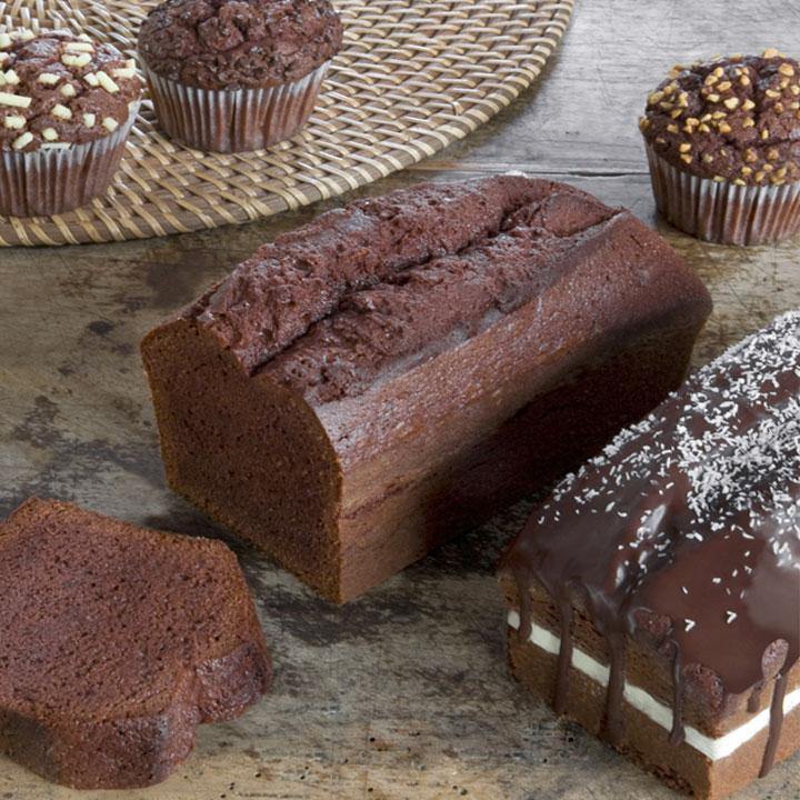 ALICE'S CHOCO CAKE IRCA - LAOUDIS FOODS