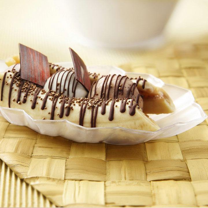 ΚΥΠΕΛΛΟ BANANA SPLIT ALCAS - LAOUDIS FOODS