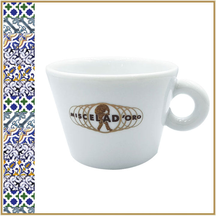 ΦΛΙΤΖΑΝΙ ΔΙΠΛΟ CAPPUCCINO MISCELA D’ORO
