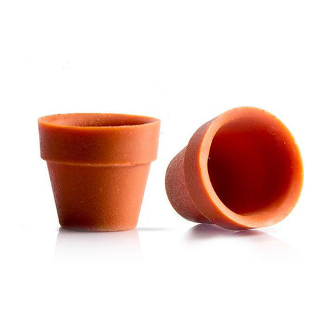 FLOWER POT CUP LARGE DOBLA - LAOUDIS FOODS