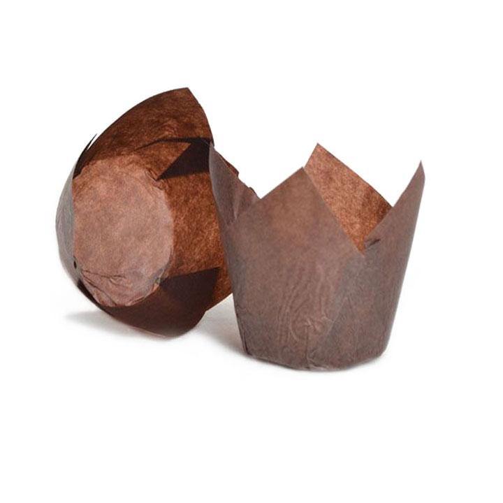 ΦΟΡΜΑ CUPCAKE ΚΑΦΕ - LAOUDIS FOODS