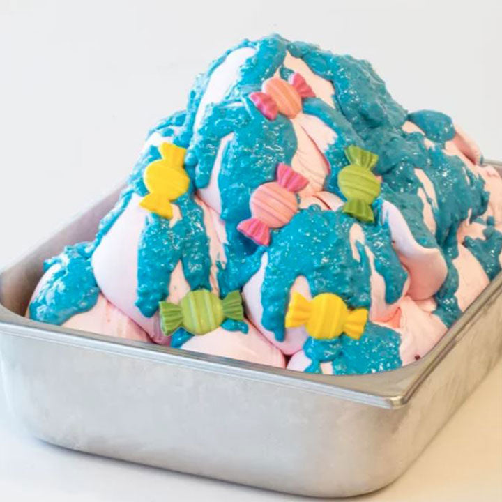 JOYCREAM FRIZZI POP BLUE IRCA