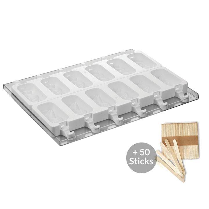 GEL11 SHOCK SILIKOMART - LAOUDIS FOODS