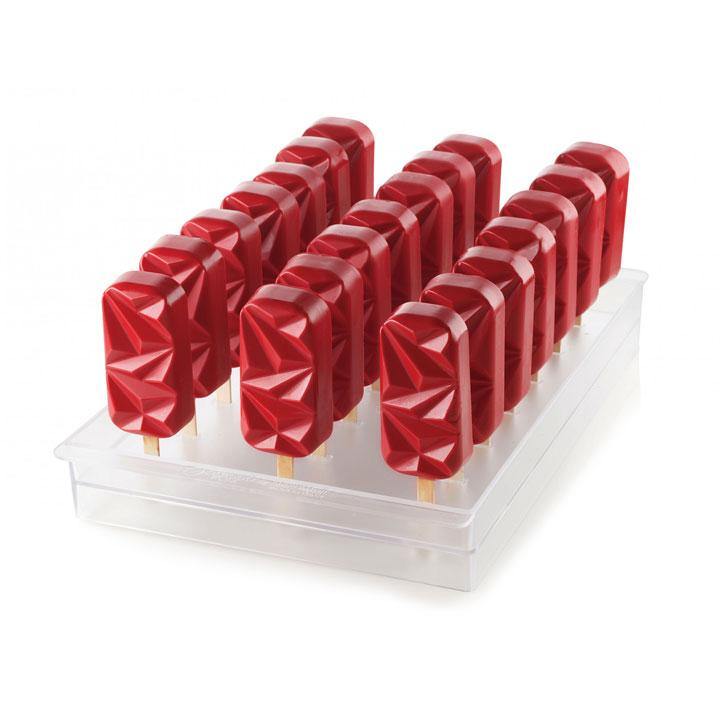 GEL11 SHOCK SILIKOMART - LAOUDIS FOODS