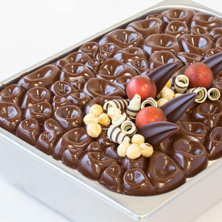 JOYCREAM FRIZZI POP CHOC IRCA - LAOUDIS FOODS