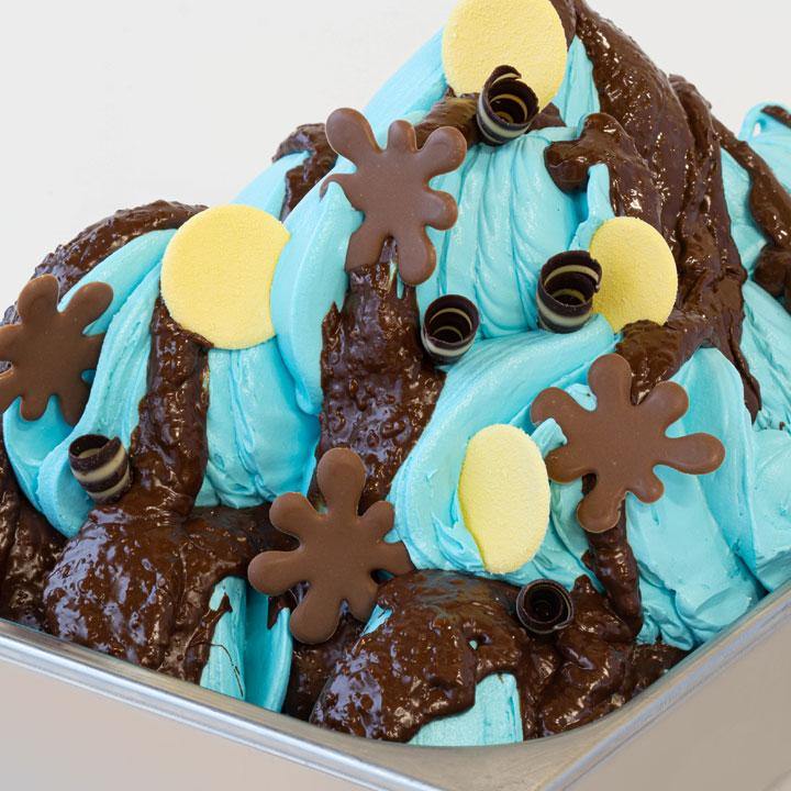 JOYCREAM FRIZZI POP CHOC IRCA - LAOUDIS FOODS