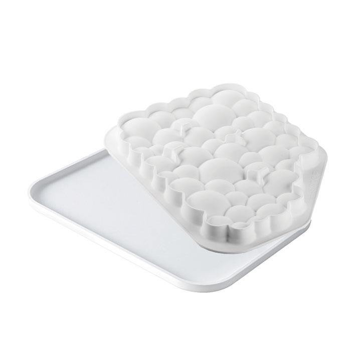 KIT BUBBLE GEL SILIKOMART - LAOUDIS FOODS