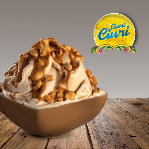 KIT NOCCIOLA CIURI CIURI MEC3