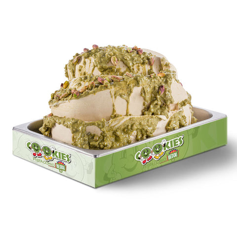 KIT COOKIES® PISTACCHIO BEDDU MEC3