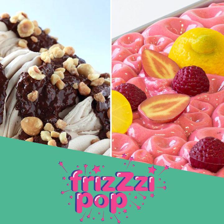KIT JOYCREAM FRIZZI POP – INGLESE IRCA - LAOUDIS FOODS