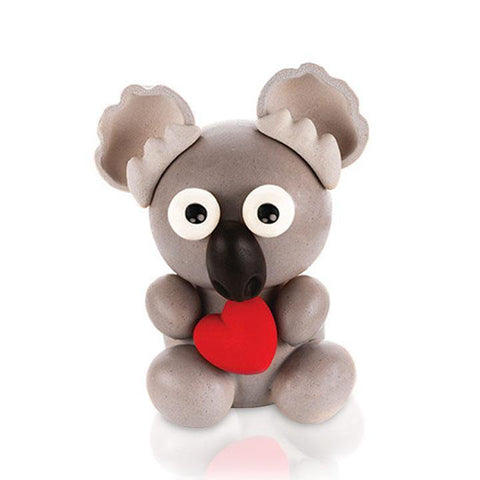 3D CHOCO FIGURES KIT KOALA SILIKOMART - LAOUDIS FOODS