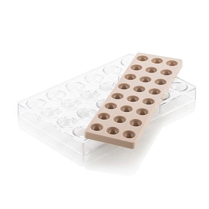 KIT SEMISFERA 01 SILIKOMART - LAOUDIS FOODS