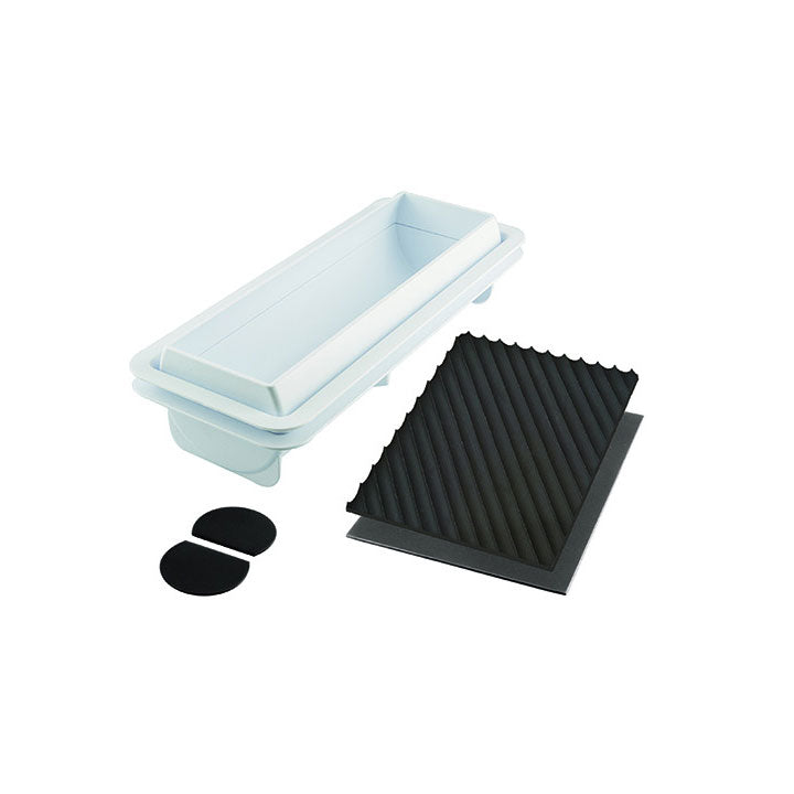 KIT SPIRAL ROLL 1100 SILIKOMART