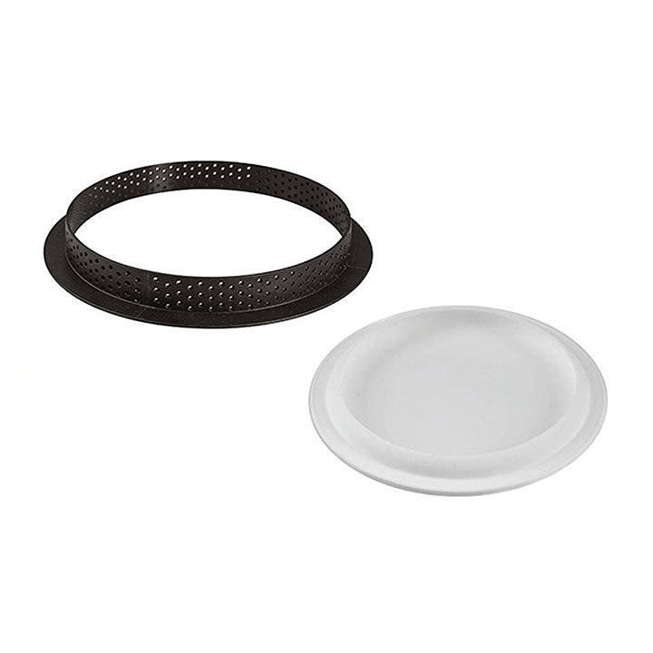 KIT TARTE RING ROUND Ø190 SILIKOMART