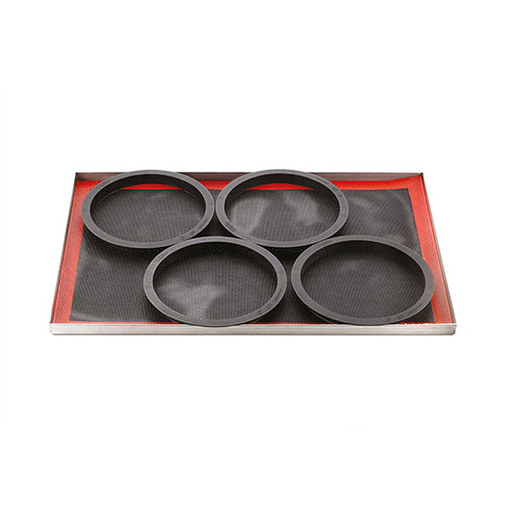 KIT TARTE RING ROUND Ø190 SILIKOMART