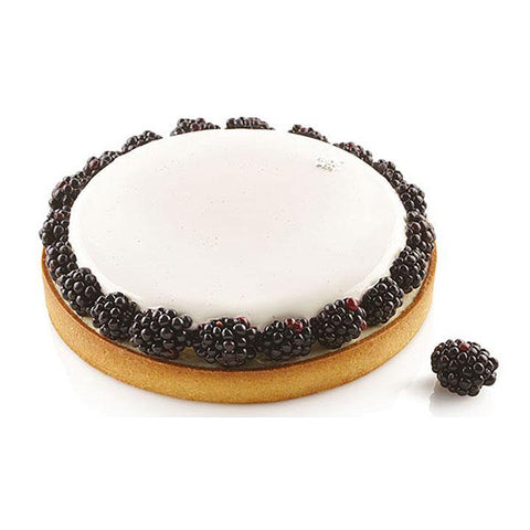 KIT TARTE RING ROUND Ø210 SILIKOMART ΤΑΡΤΕΣ, ΤΑΡΤΑ SILIKOMART