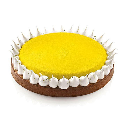 KIT TARTE RING ROUND Ø230 SILIKOMART ΤΑΡΤΕΣ, ΤΑΡΤΑ SILIKOMART