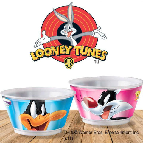 ΚΥΠΕΛΛΑ ΒΑΠΤΙΣΗΣ LOONEY TUNES ALCAS - LAOUDIS FOODS