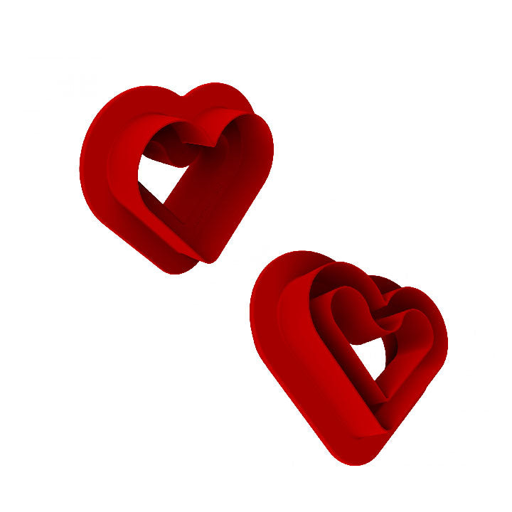 LEVEL HEARTS 35 SILIKOMART