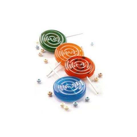 POP01 LOLLI POP SILIKOMART - LAOUDIS FOODS