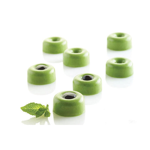 MICRO SAVARIN 5 SILIKOMART Φόρμες Σιλικόνης SILIKOMART