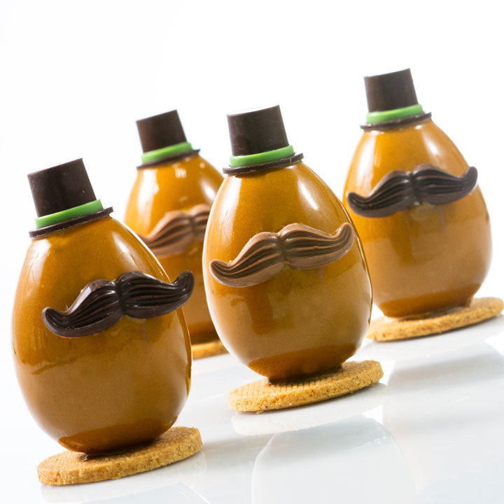 MOUSTACHE ASSORTMENT DOBLA